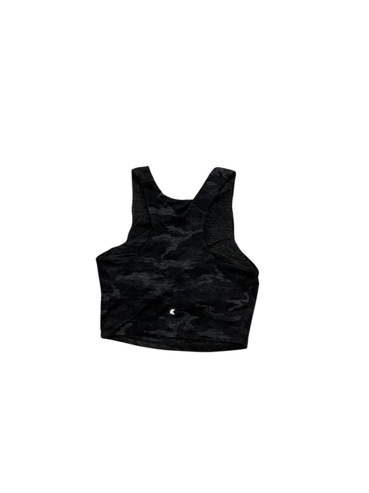 Athletic Bra By Kyodan In Grey, Size:Xs