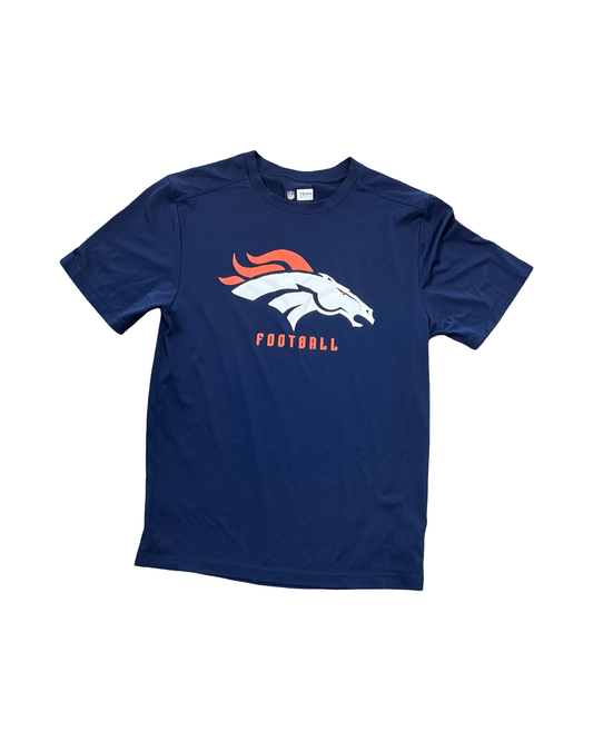 Top Ss By Nfl In Blue, Size:S