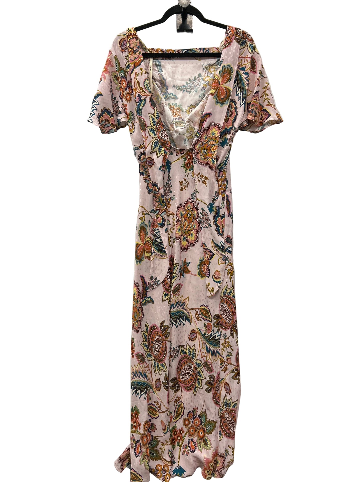 Dress Casual Maxi By Kachel In Pink, Size:6