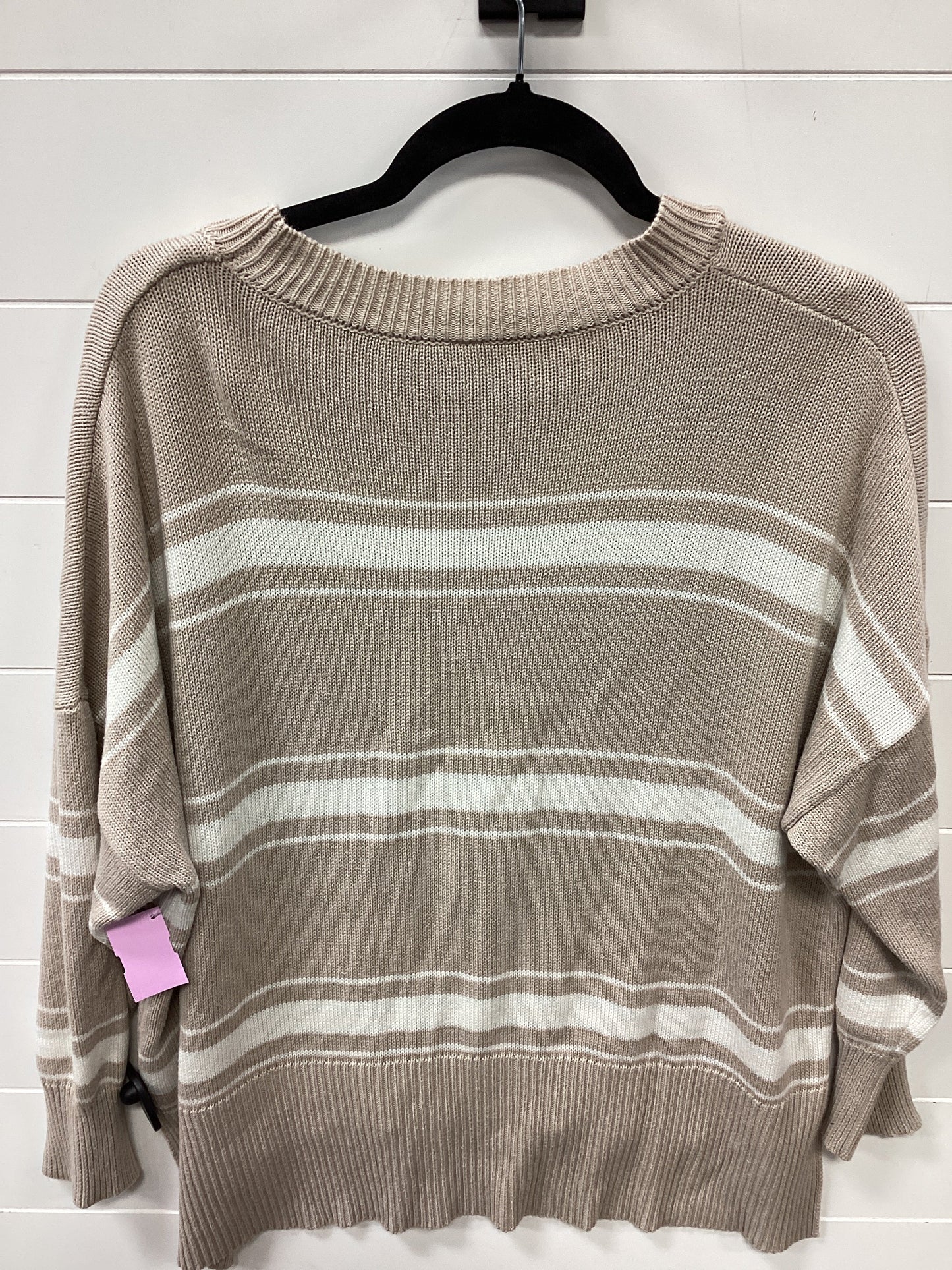 Top Ls By Wishlist In Tan, Size:M