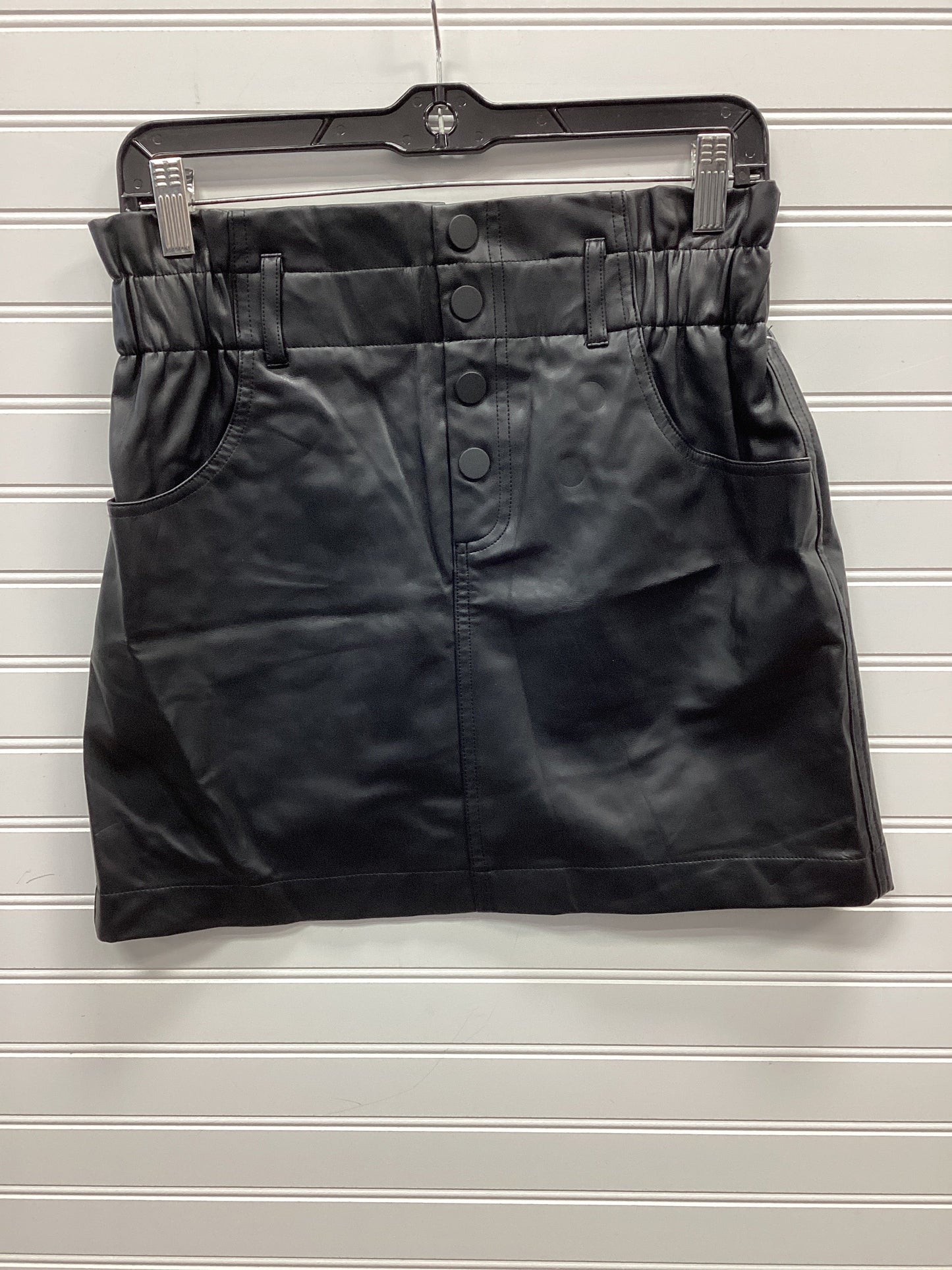 Skirt Mini & Short By Zara In Black, Size:M