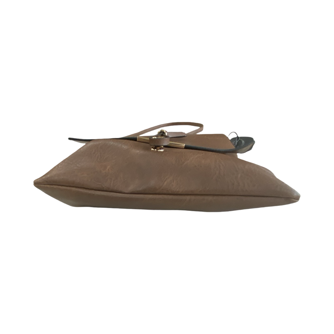 Handbag By Cmc In Brown, Size:Medium