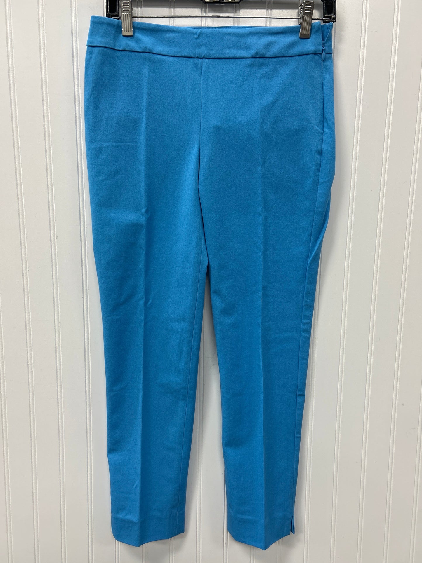 Pants Dress By Talbots In Blue, Size:2P