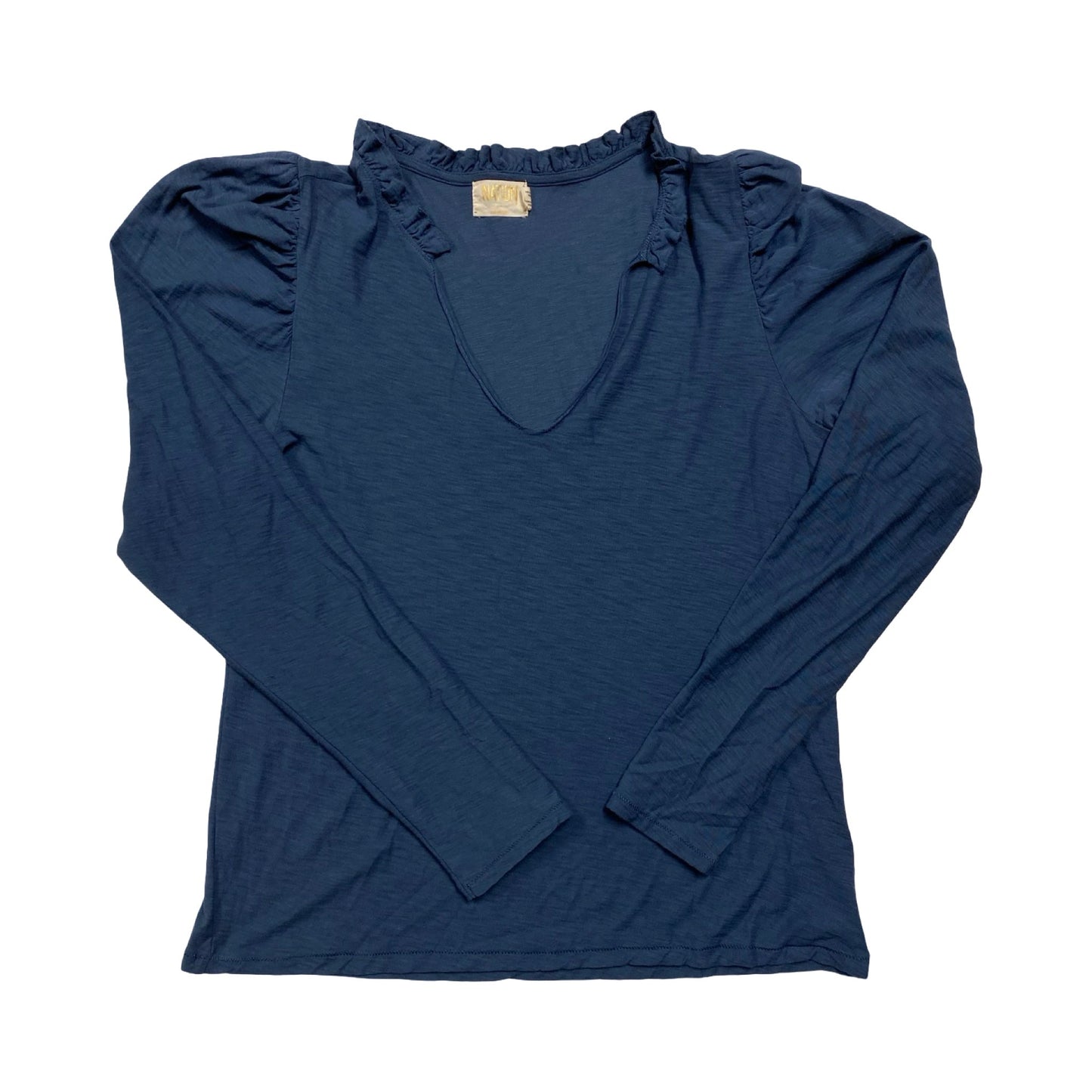 Top Ls By Nation In Blue, Size:L