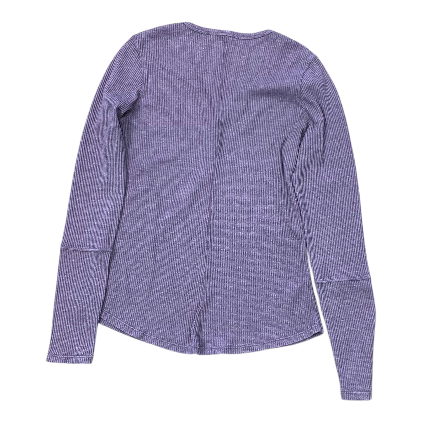 Top Ls By Zyia In Purple, Size:L