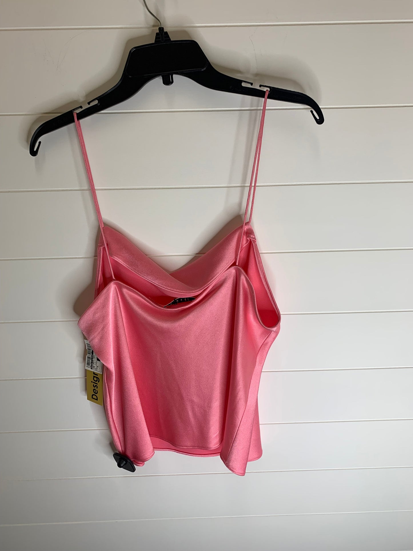 Tank Basic Cami By Alice + Olivia  Size: Xl