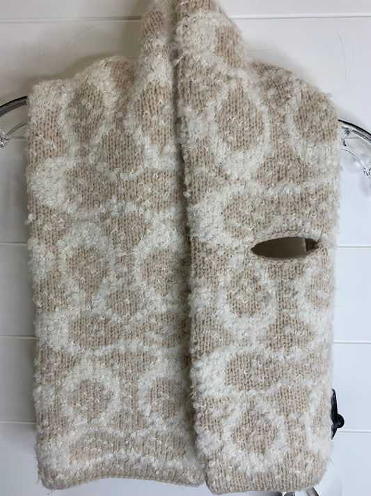 Scarf Winter By Coach