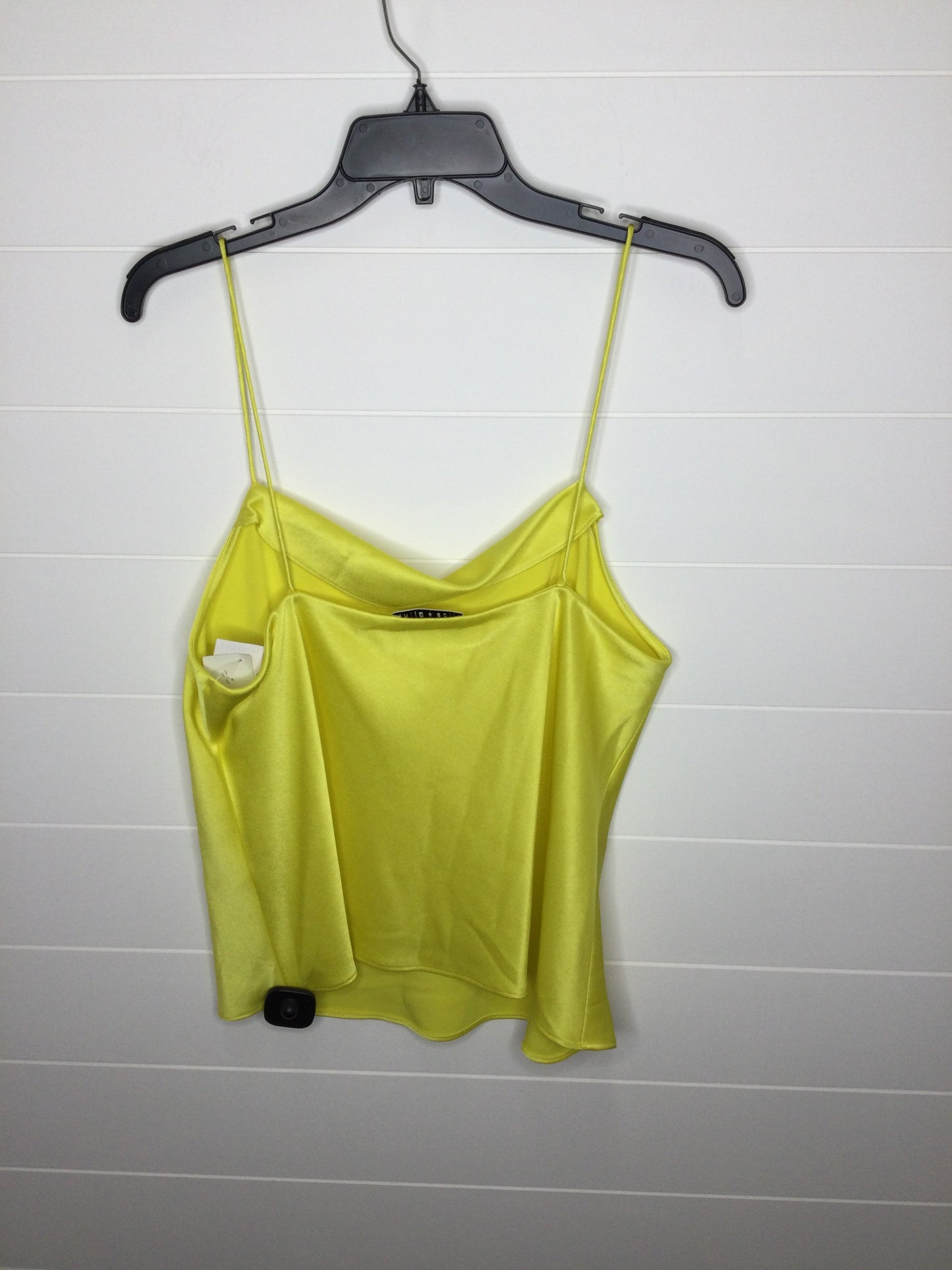 Tank Basic Cami By Alice + Olivia  Size: Xl