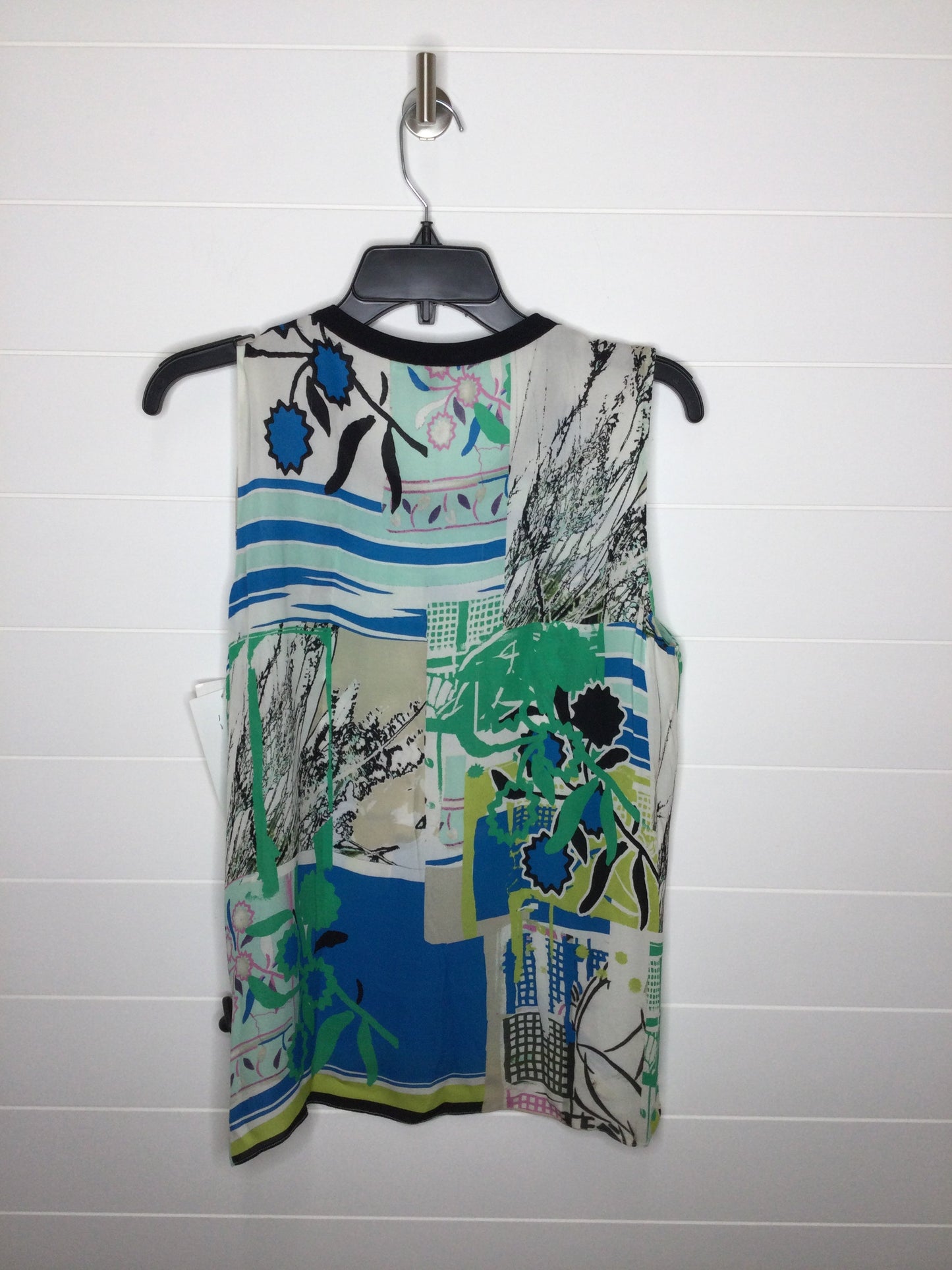 Top Sleeveless By Per Se  Size: L