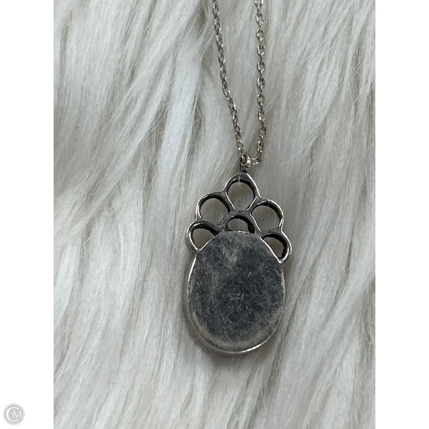 Necklace Sterling Silver By Cmc