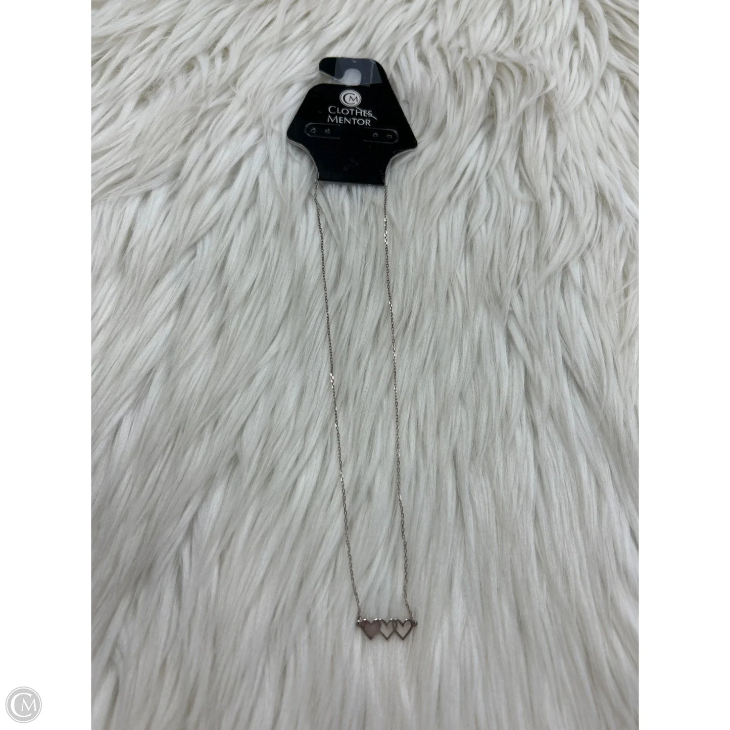 Necklace Sterling Silver By Cmc