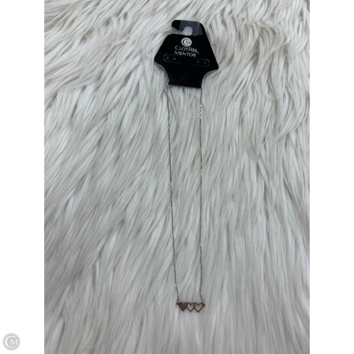 Necklace Sterling Silver By Cmc