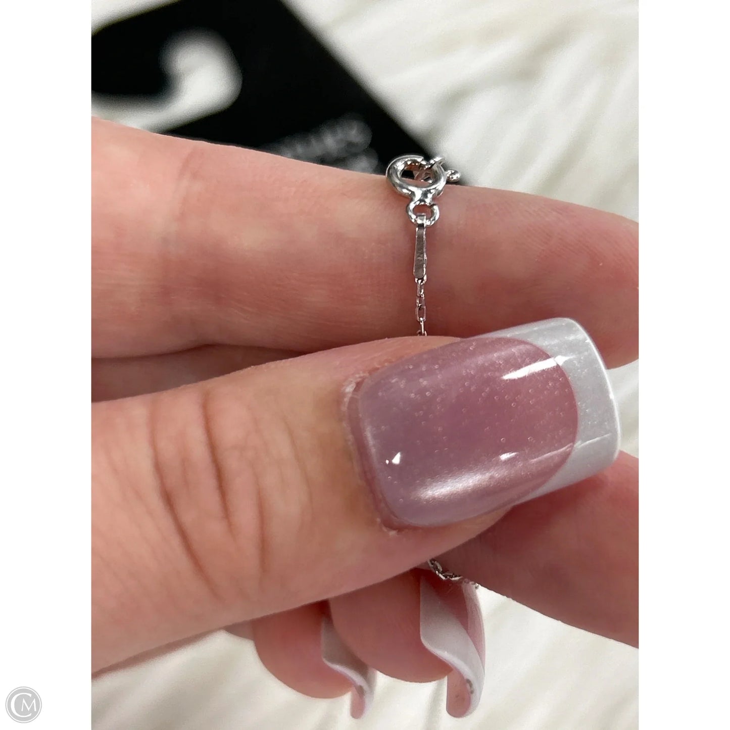 Necklace Sterling Silver By Cmc