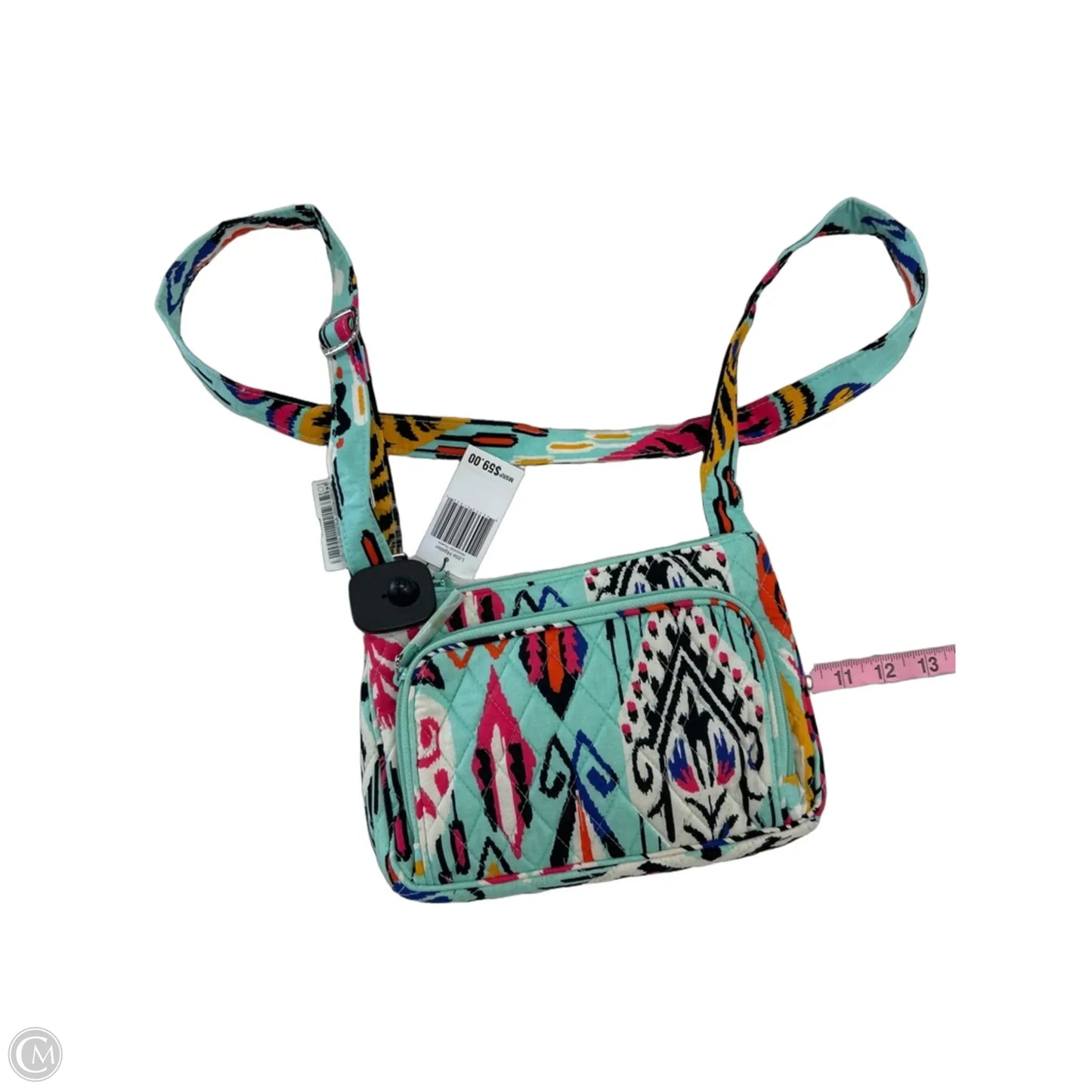 Crossbody By Vera Bradley, Size: Small