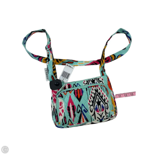 Crossbody By Vera Bradley, Size: Small