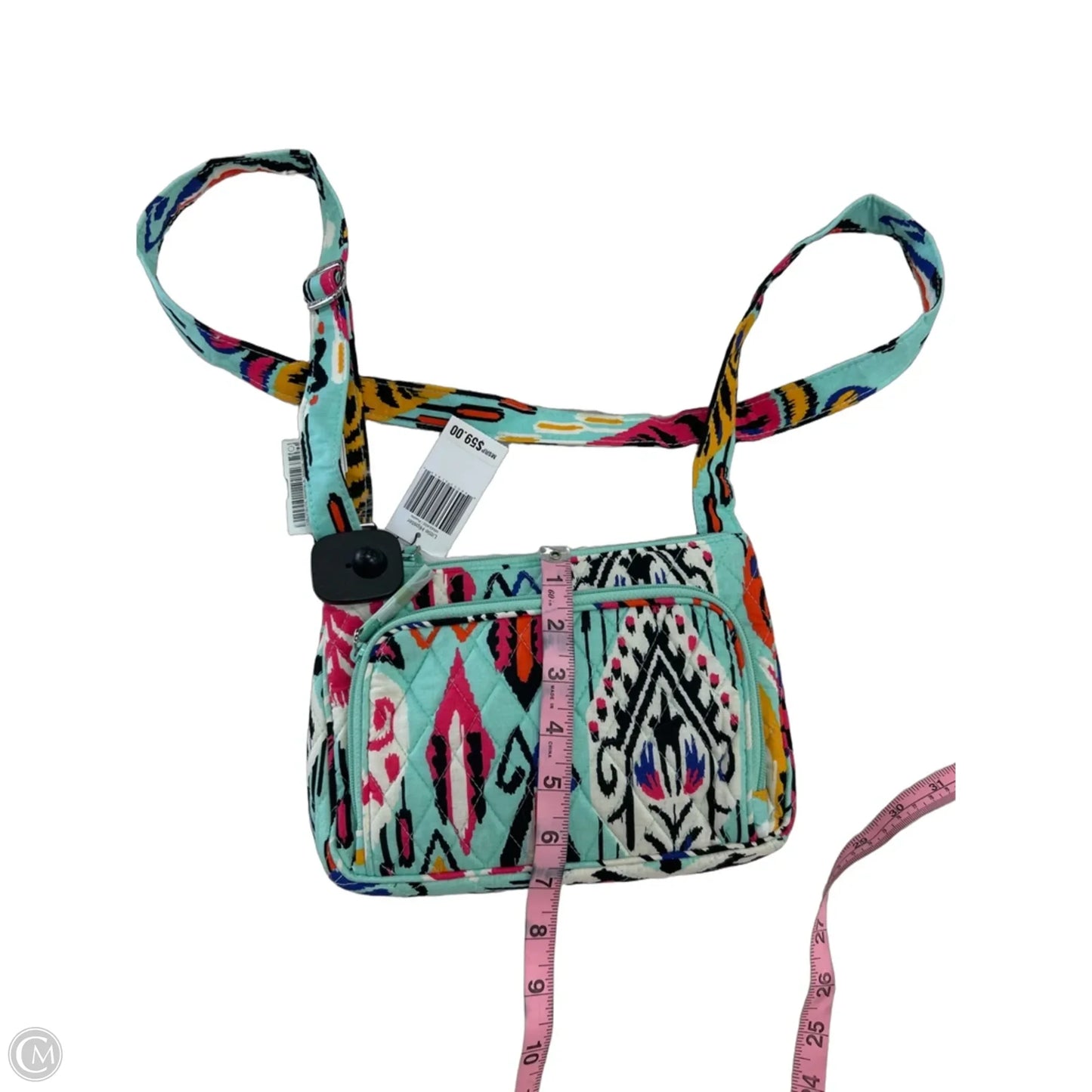 Crossbody By Vera Bradley, Size: Small