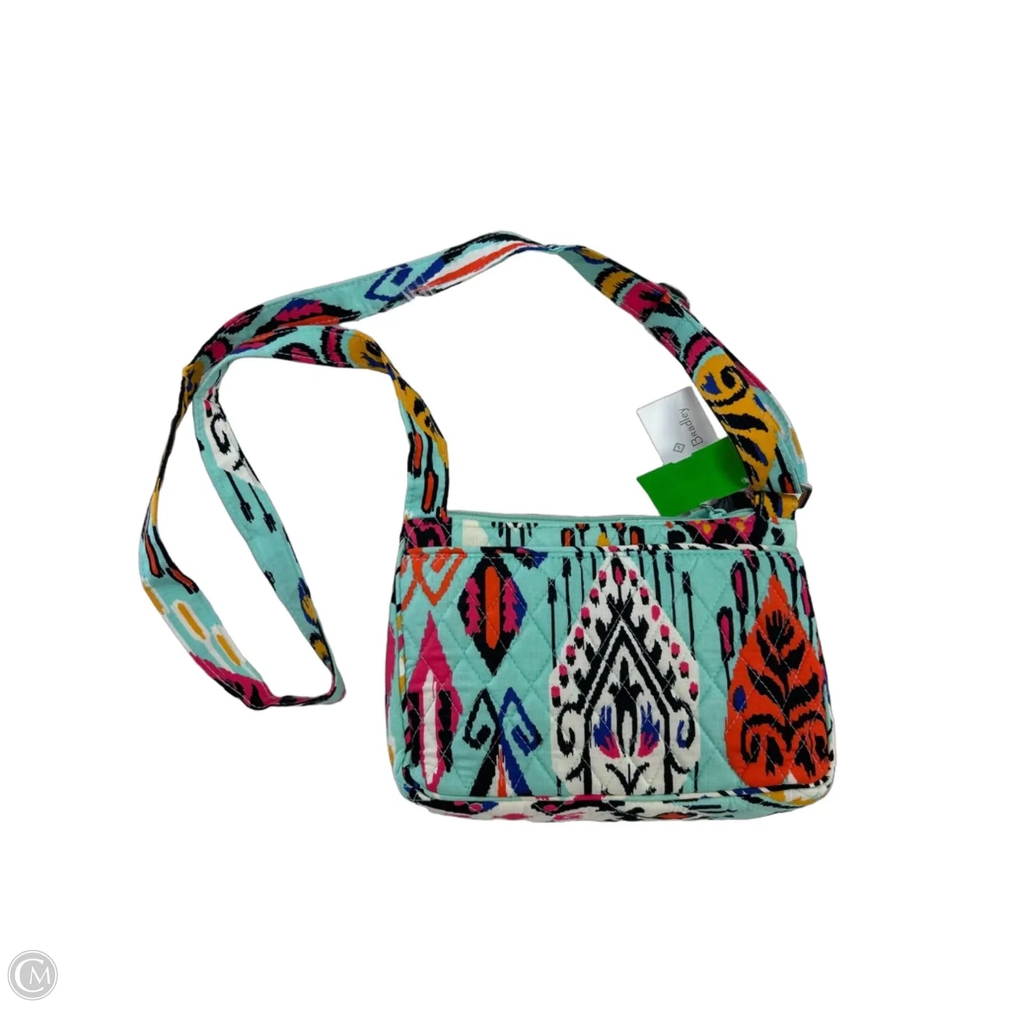 Crossbody By Vera Bradley, Size: Small
