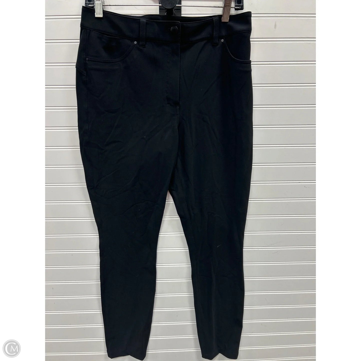 Pants Dress By Lululemon In Black, Size: 8