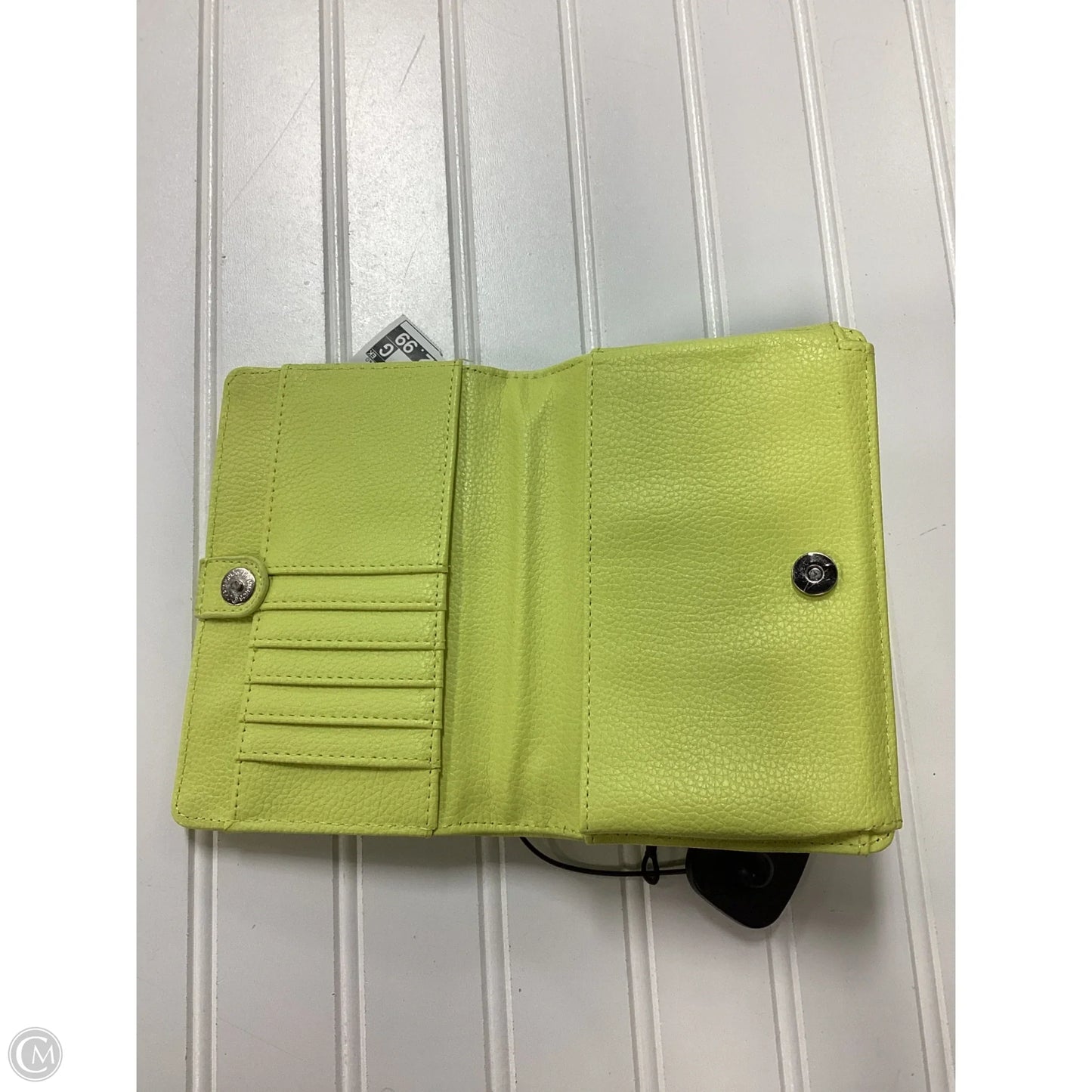 Wristlet By Steve Madden, Size: Medium