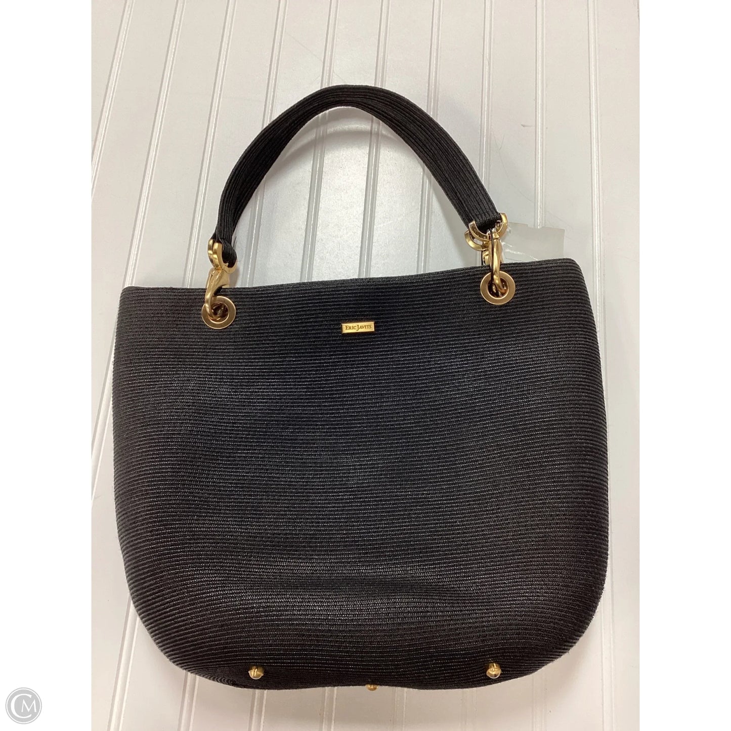 Handbag By Eric Javitz, Size: Large