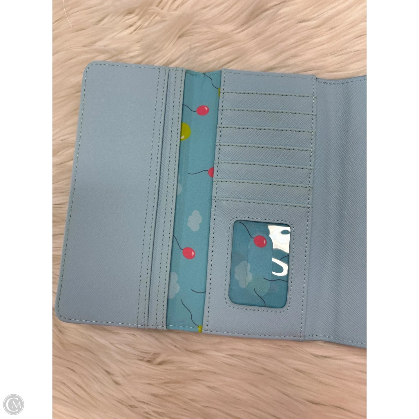 Wallet By Loungefly, Size: Large