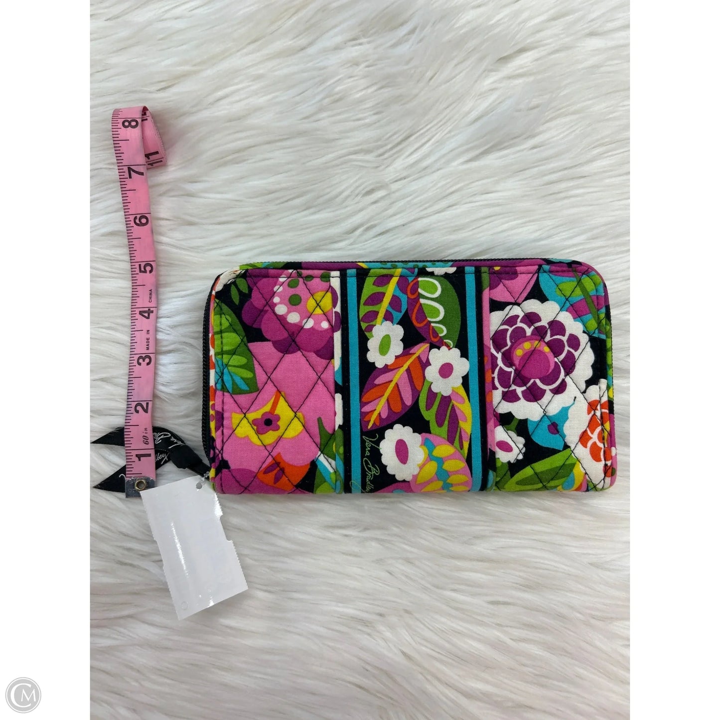 Wallet By Vera Bradley, Size: Large