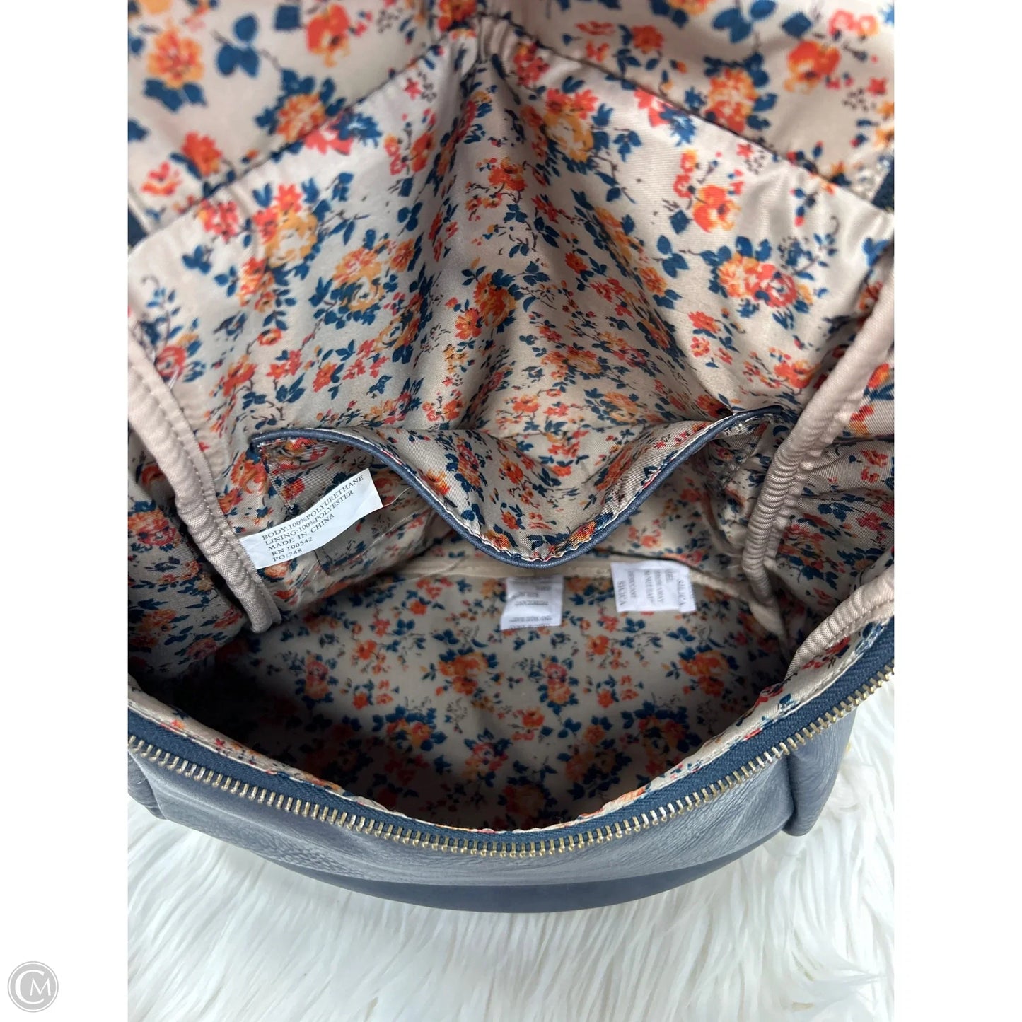 Backpack By Cmc, Size: Medium