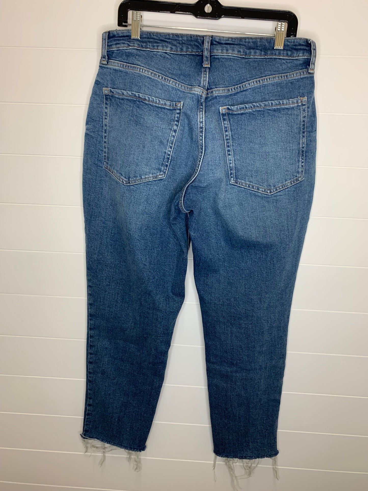 Jeans Straight By Old Navy  Size: 14