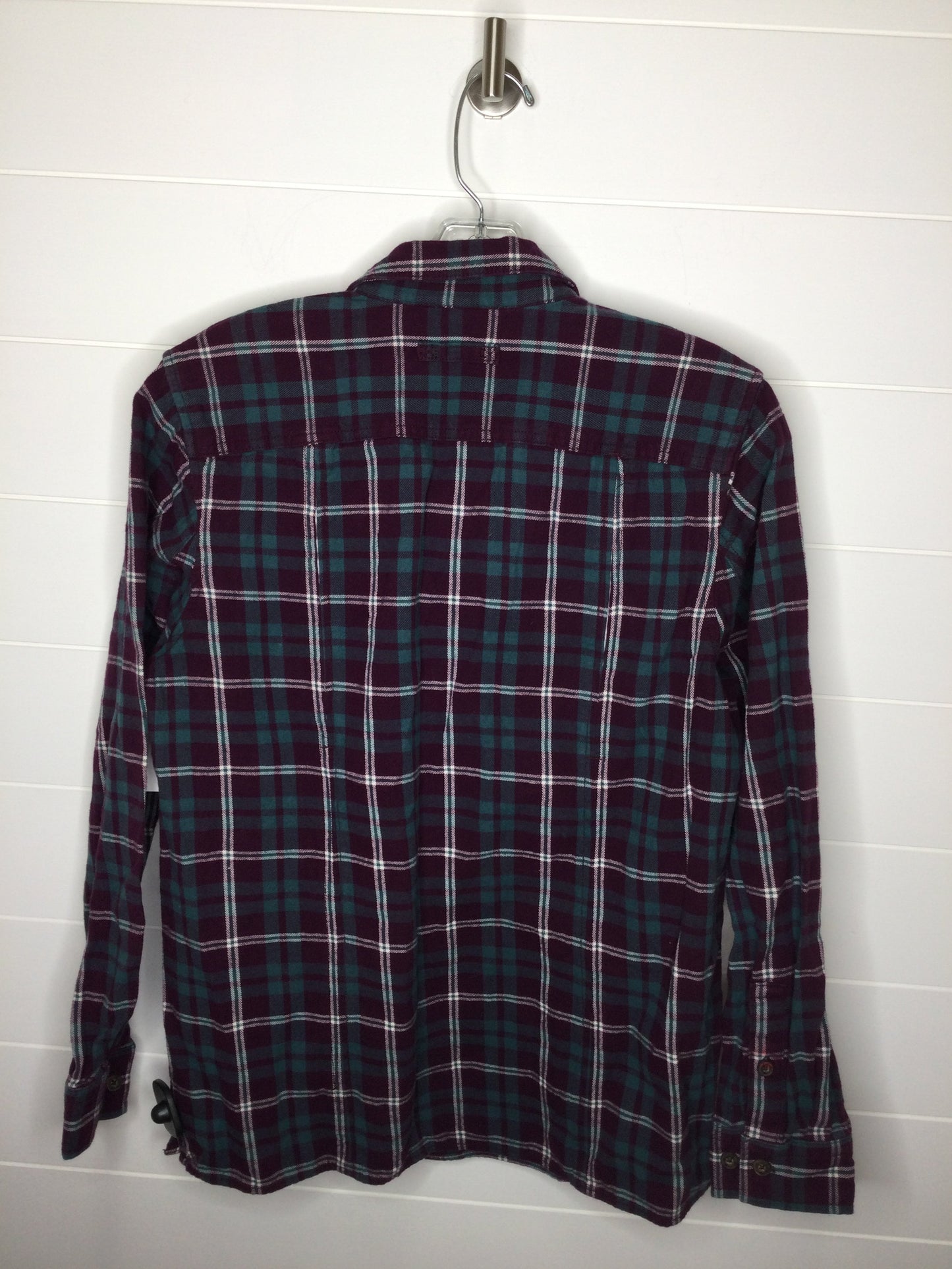 Top Long Sleeve By Duluth Trading  Size: S