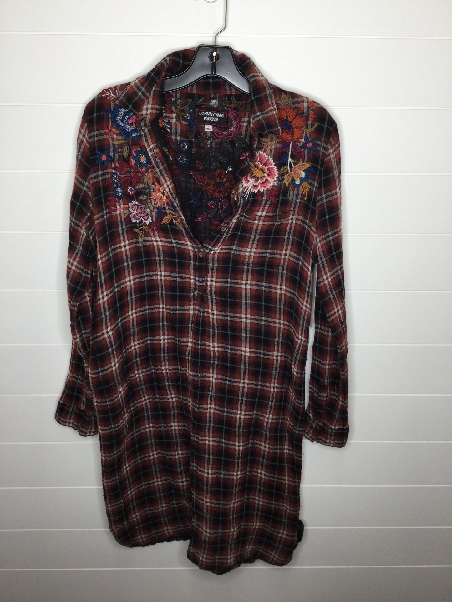 Dress Casual Short By Johnny Was  Size: S