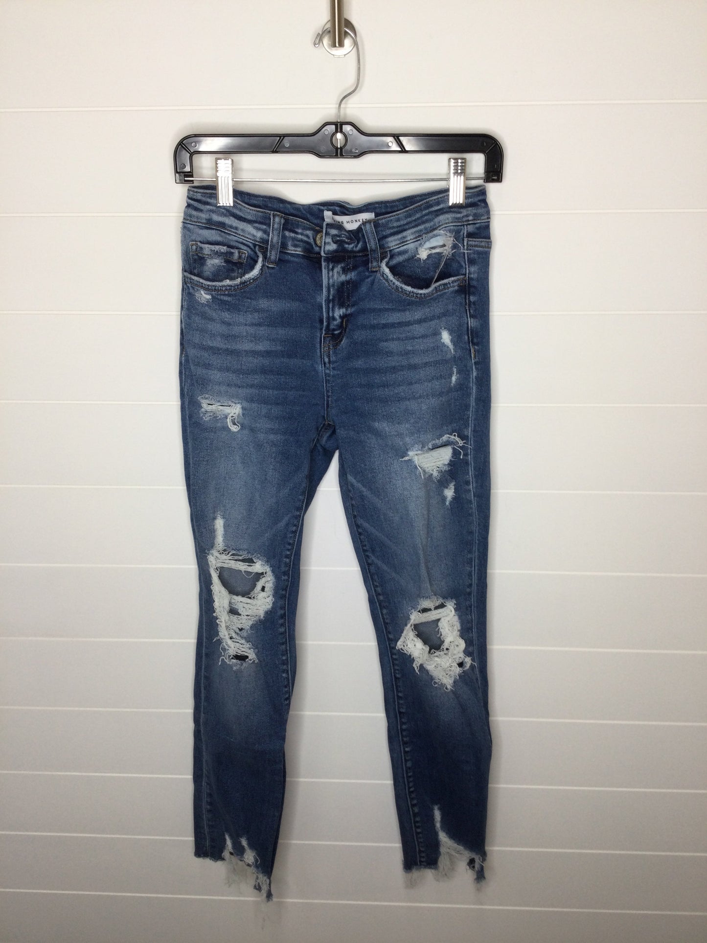 Jeans Skinny By Flying Monkey  Size: 2