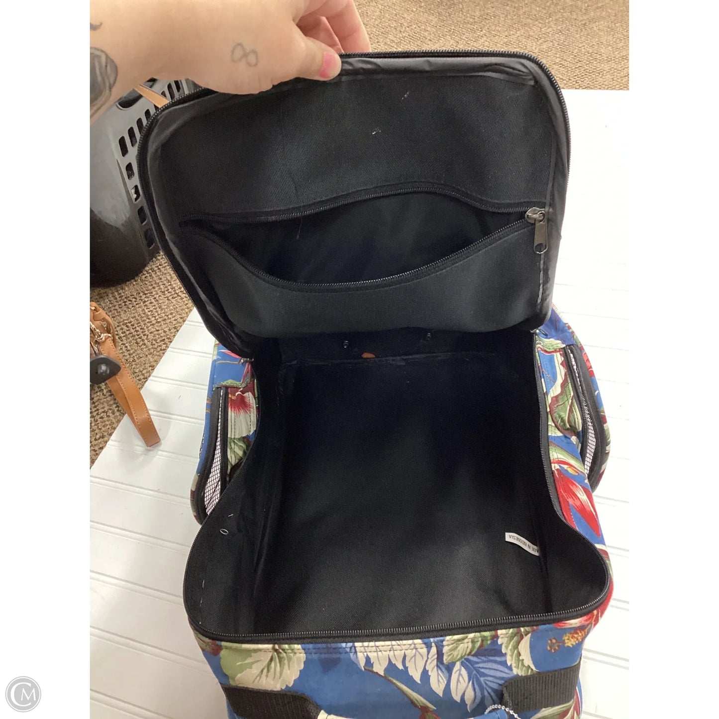 Luggage By Cmb, Size: Medium