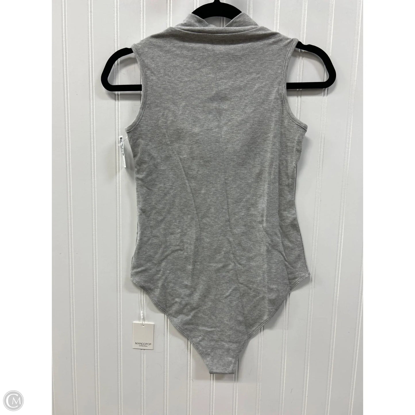 Bodysuit By Mangopop In Grey, Size: S