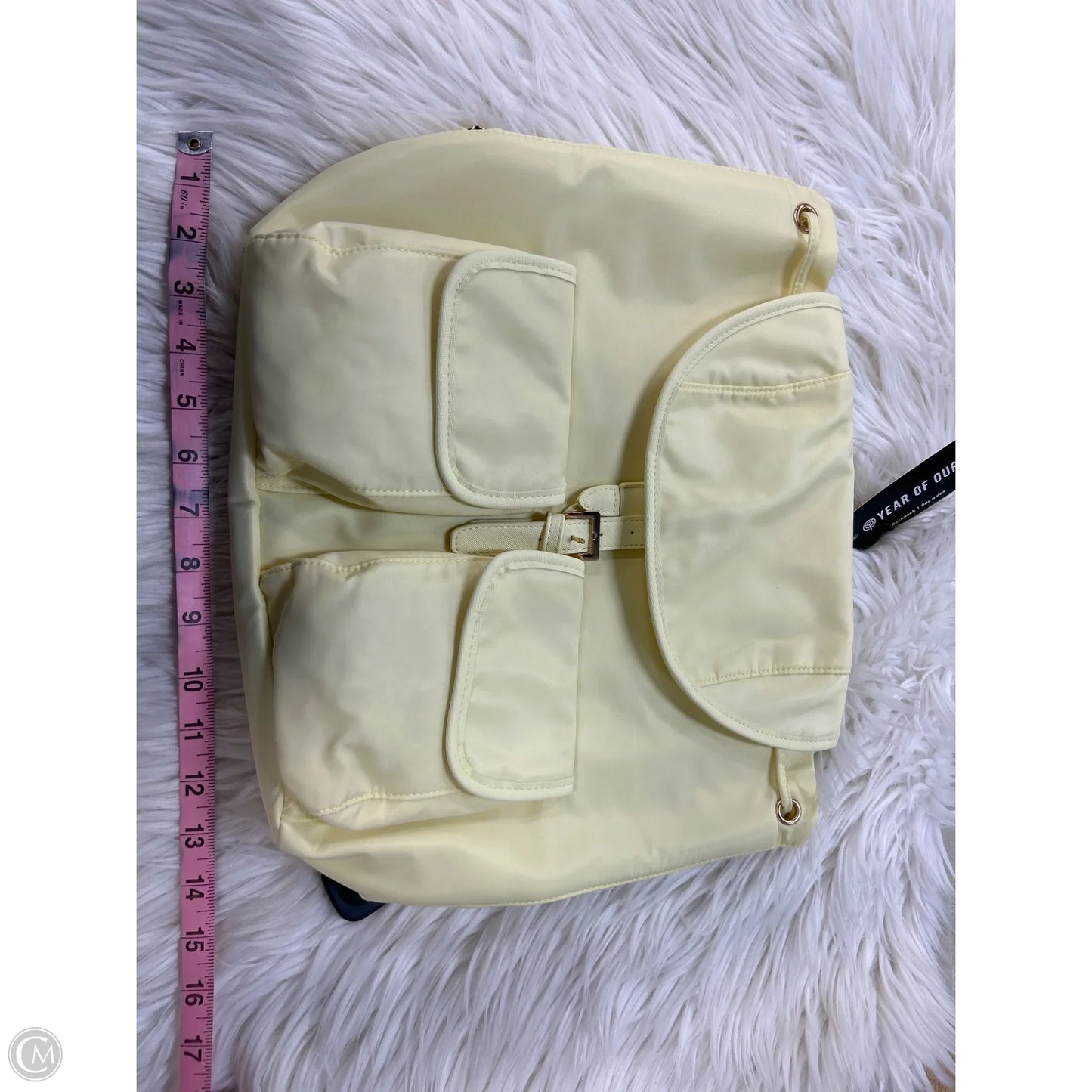 Backpack By Year Of Ours, Size: Large