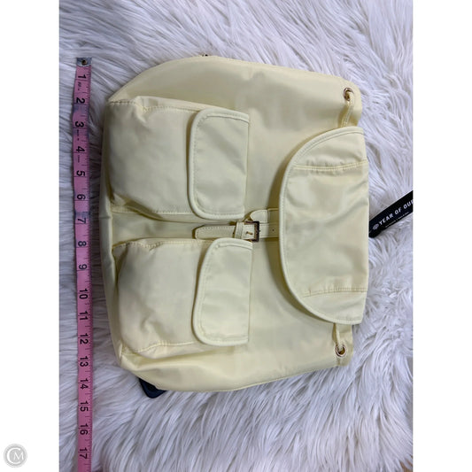 Backpack By Year Of Ours, Size: Large