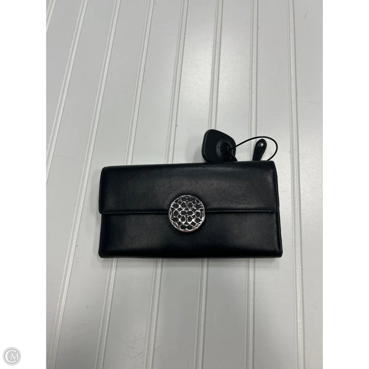 Wallet Designer By Coach, Size: Large