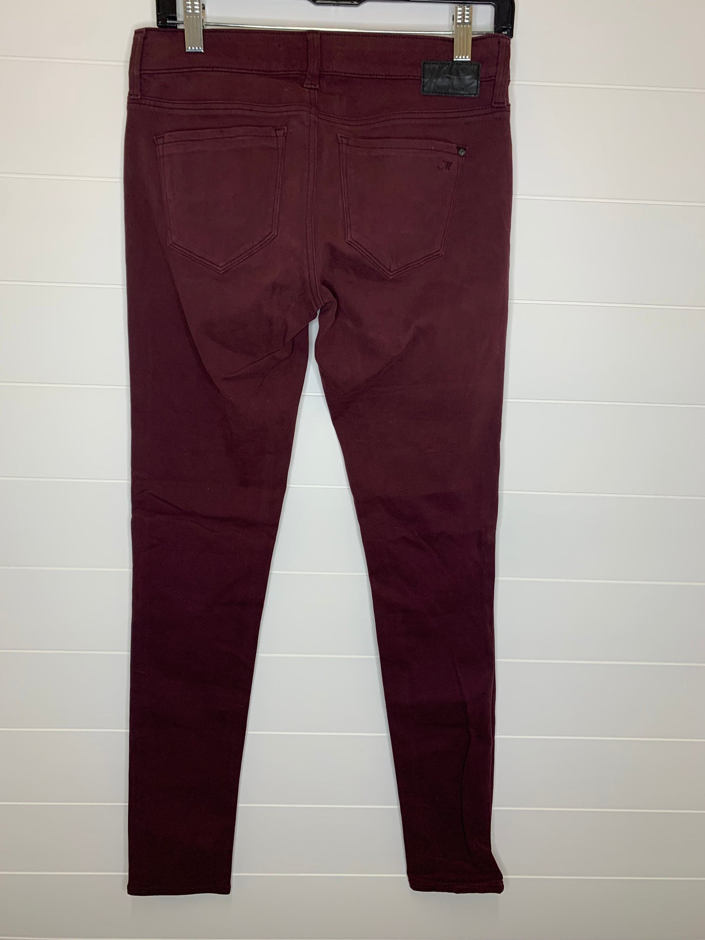 Pants Ankle By Mavi  Size: 4