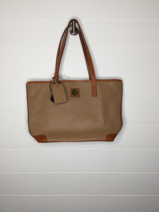 Handbag Designer By Dooney And Bourke  Size: Large