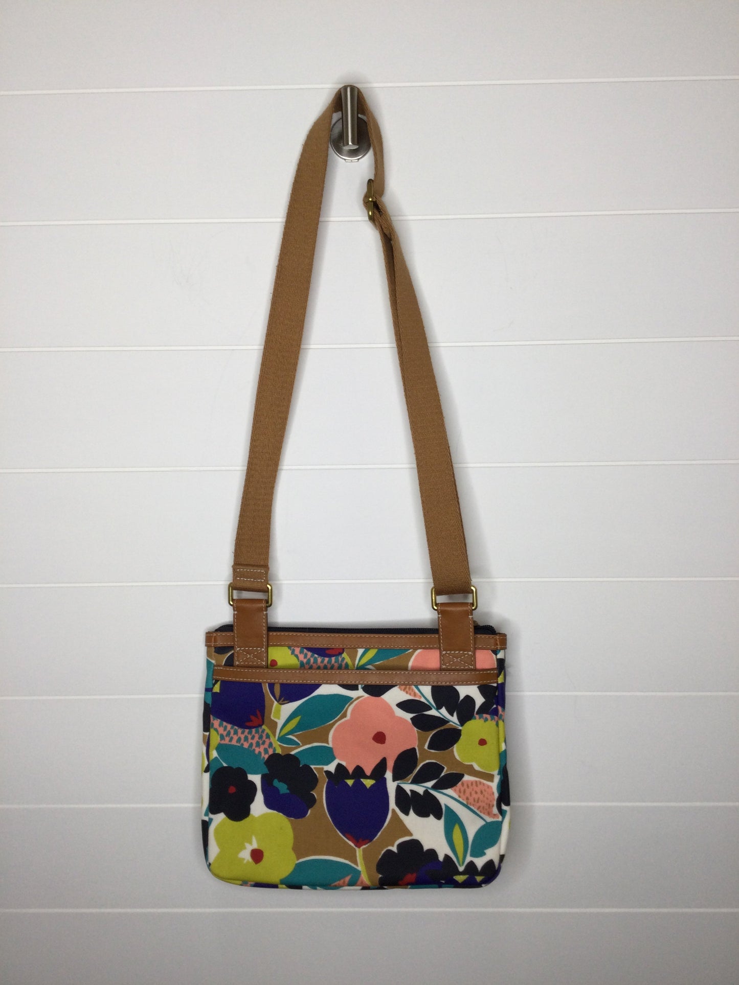Handbag By Fossil  Size: Medium
