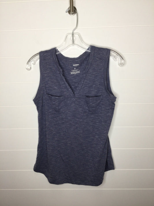Top Sleeveless By Sonoma  Size: S