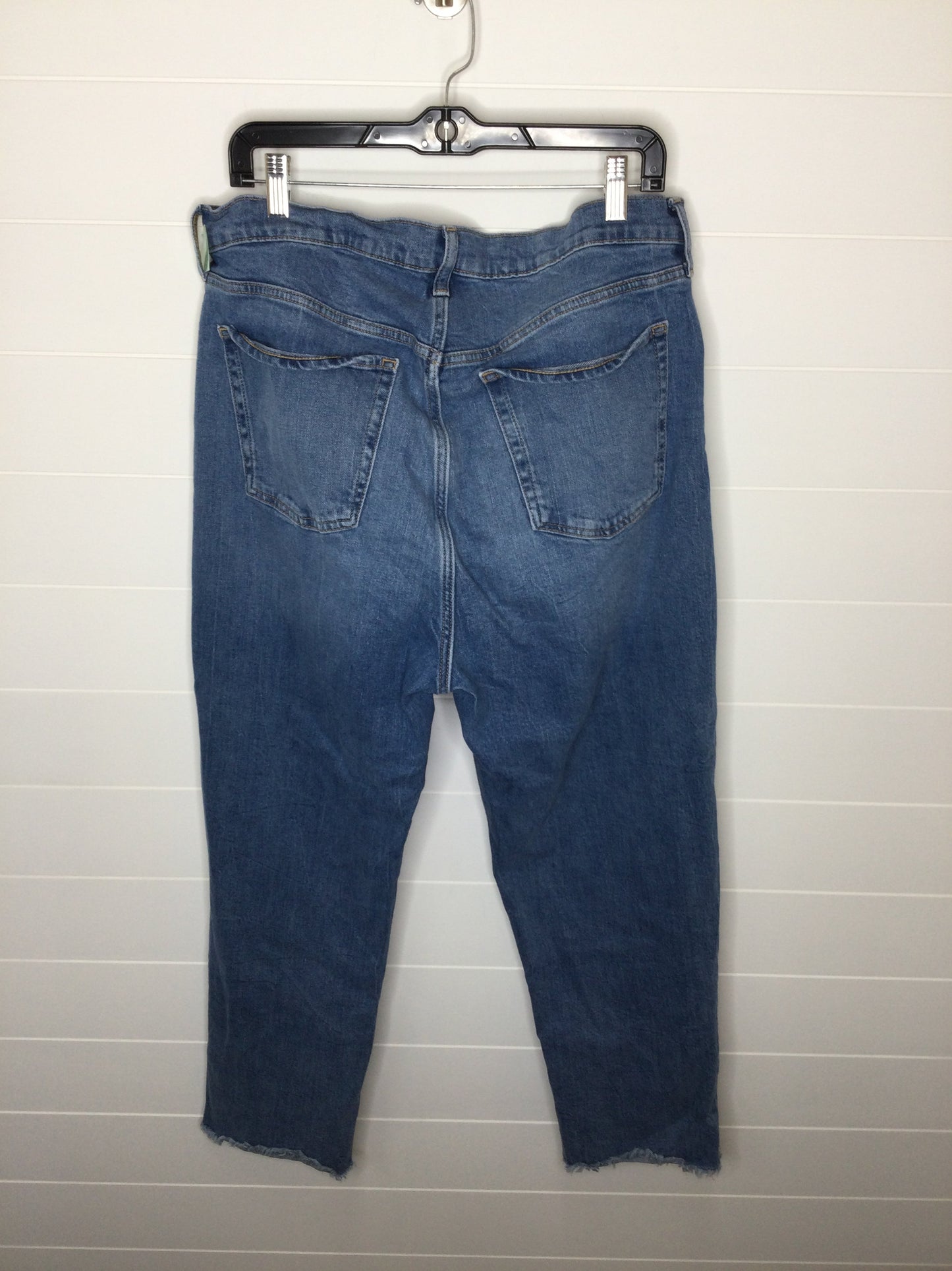 Jeans Straight By Old Navy  Size: 16