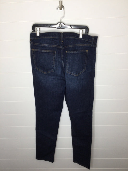 Jeans Boyfriend By Gap  Size: 10tall