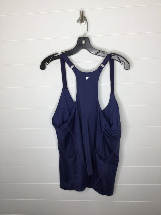 Athletic Tank Top By Fabletics  Size: 3x