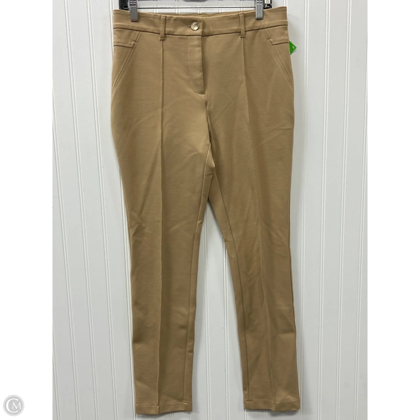 Pants Dress By Chicos In Tan, Size: 6