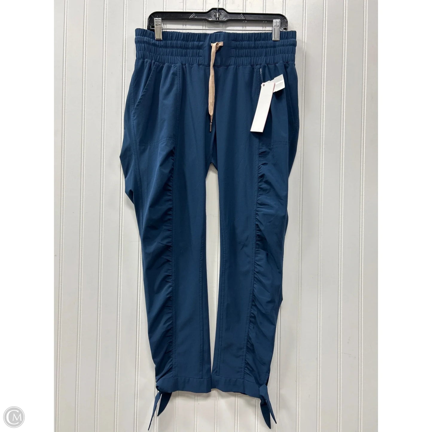 Athletic Pants By Prana In Blue, Size: M