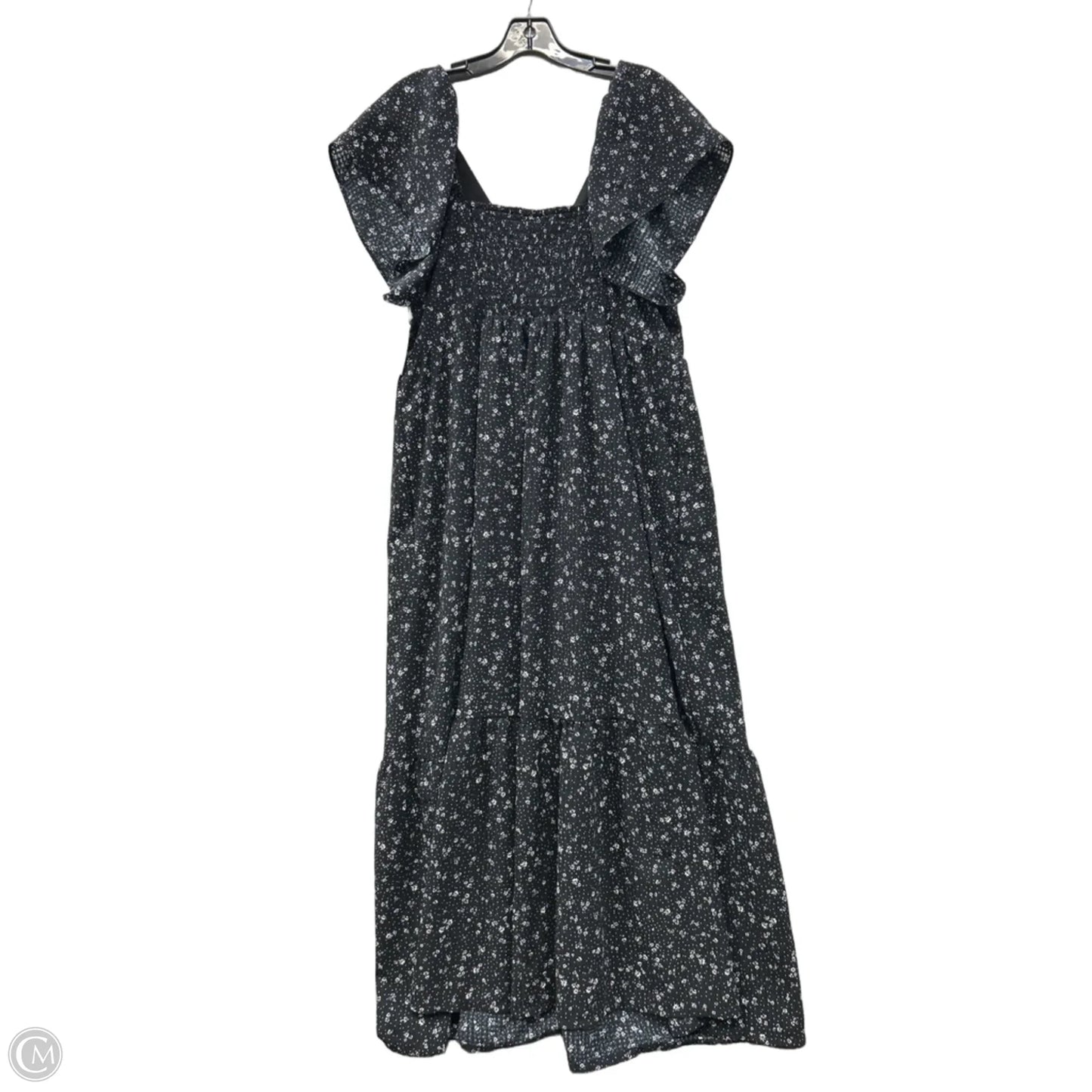 Dress Casual Maxi By Universal Thread In Black, Size: Xl