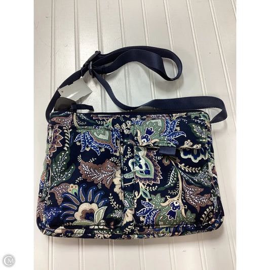 Crossbody By Vera Bradley, Size: Medium