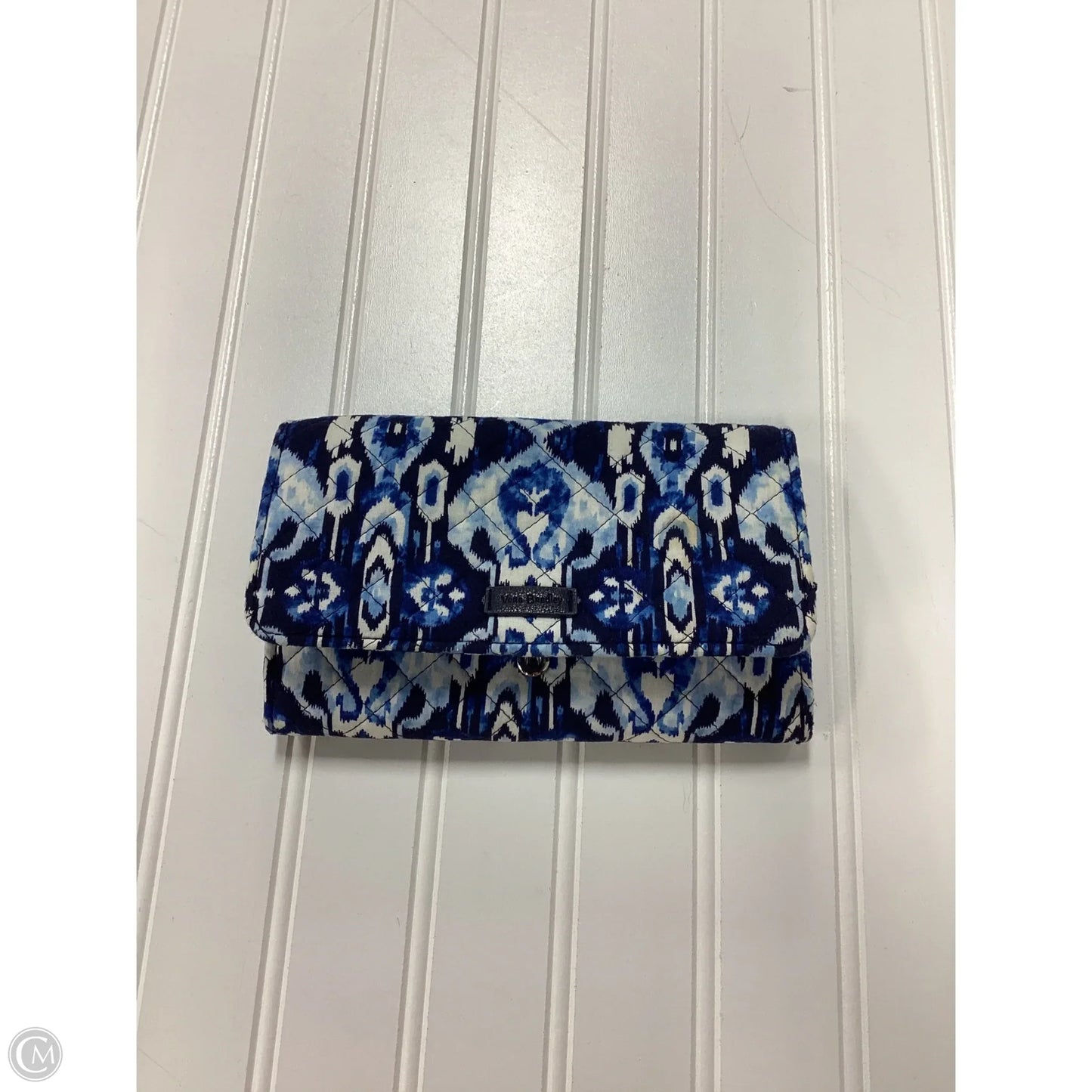 Wallet By Vera Bradley, Size: Medium