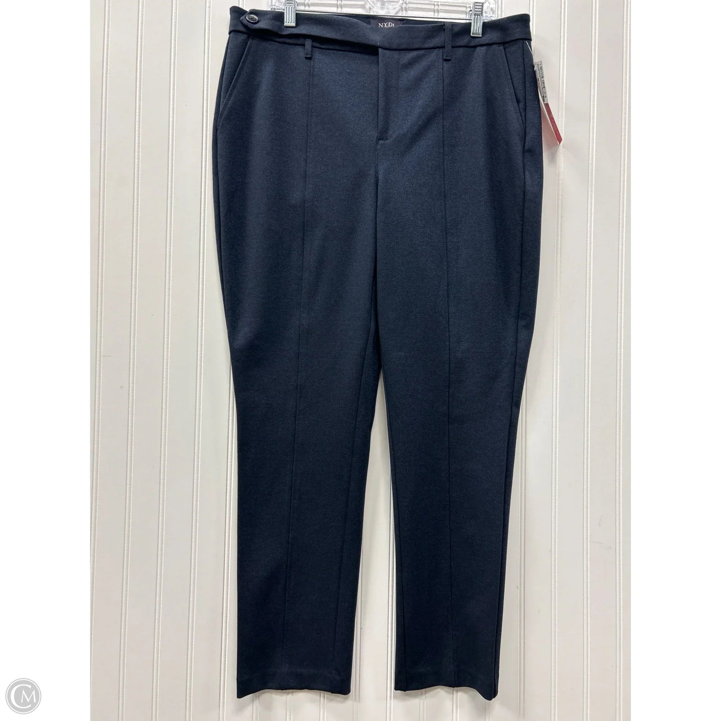 Pants Dress By Not Your Daughters Jeans In Navy, Size: 14