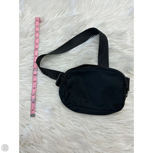 Belt Bag By Lululemon, Size: Small